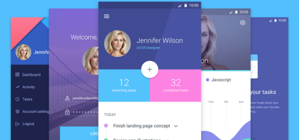 MSUIKit Template Inspired Changes